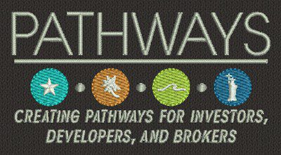 Pathways creating pathways for investors, developers, and brokers.